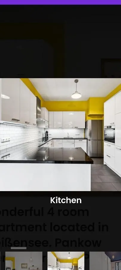 Apartment Helenas Place Berlin