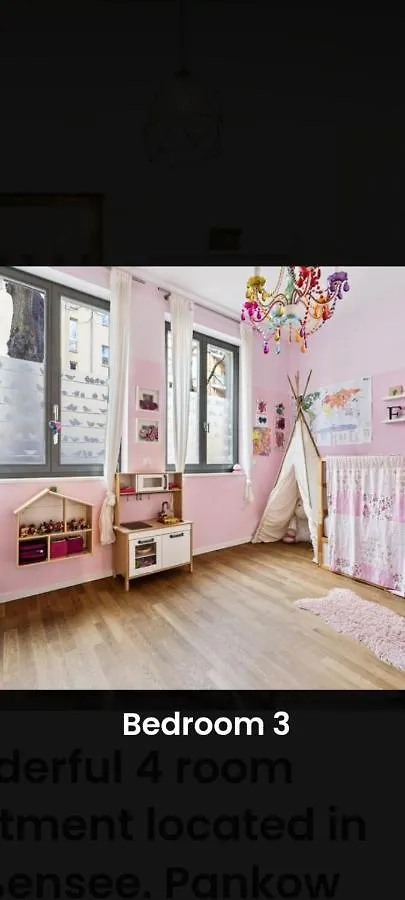 Apartment Helenas Place Berlin